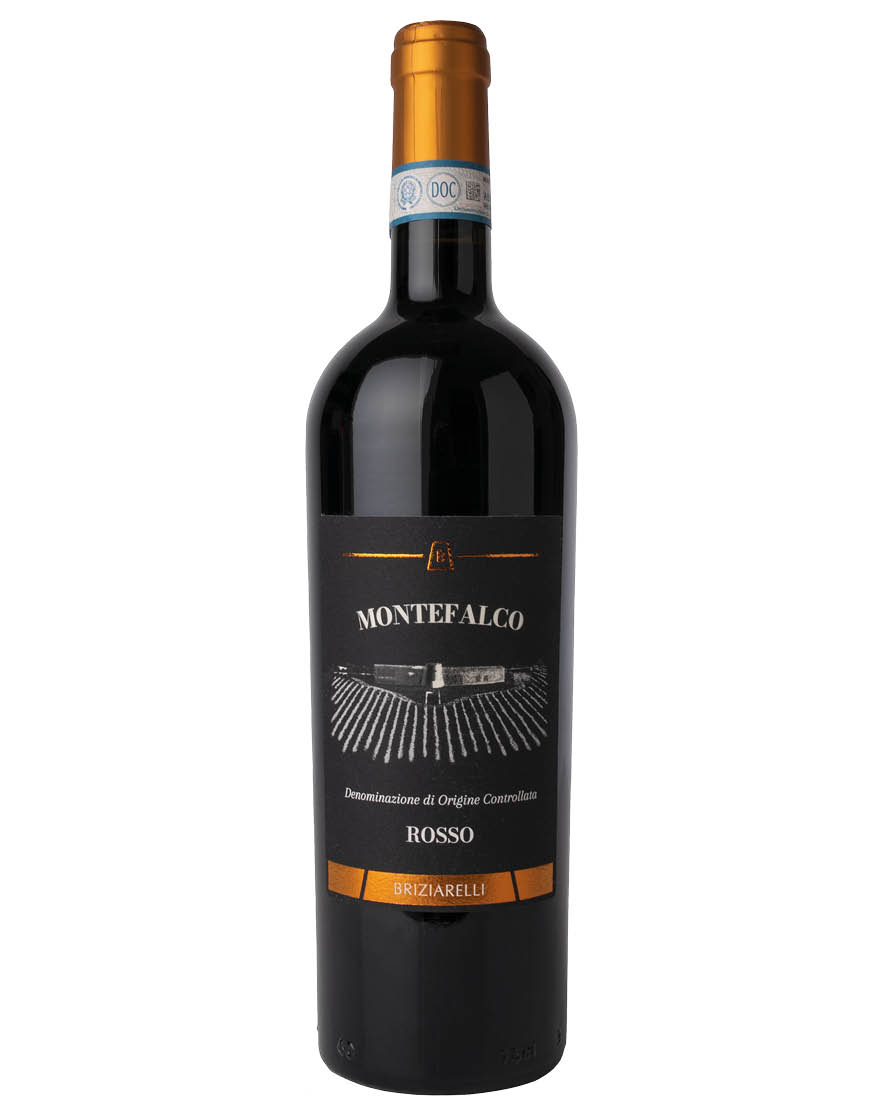 Montefalco DOC Rosso 2021 Briziarelli 0,75 ℓ