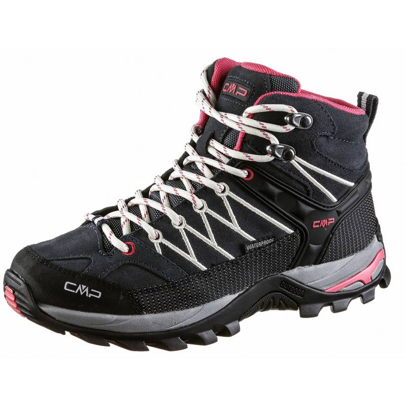 CMP Rigel Mid WP Wanderschuhe Damen