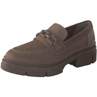 Tamaris Chunky Loafer in grau
