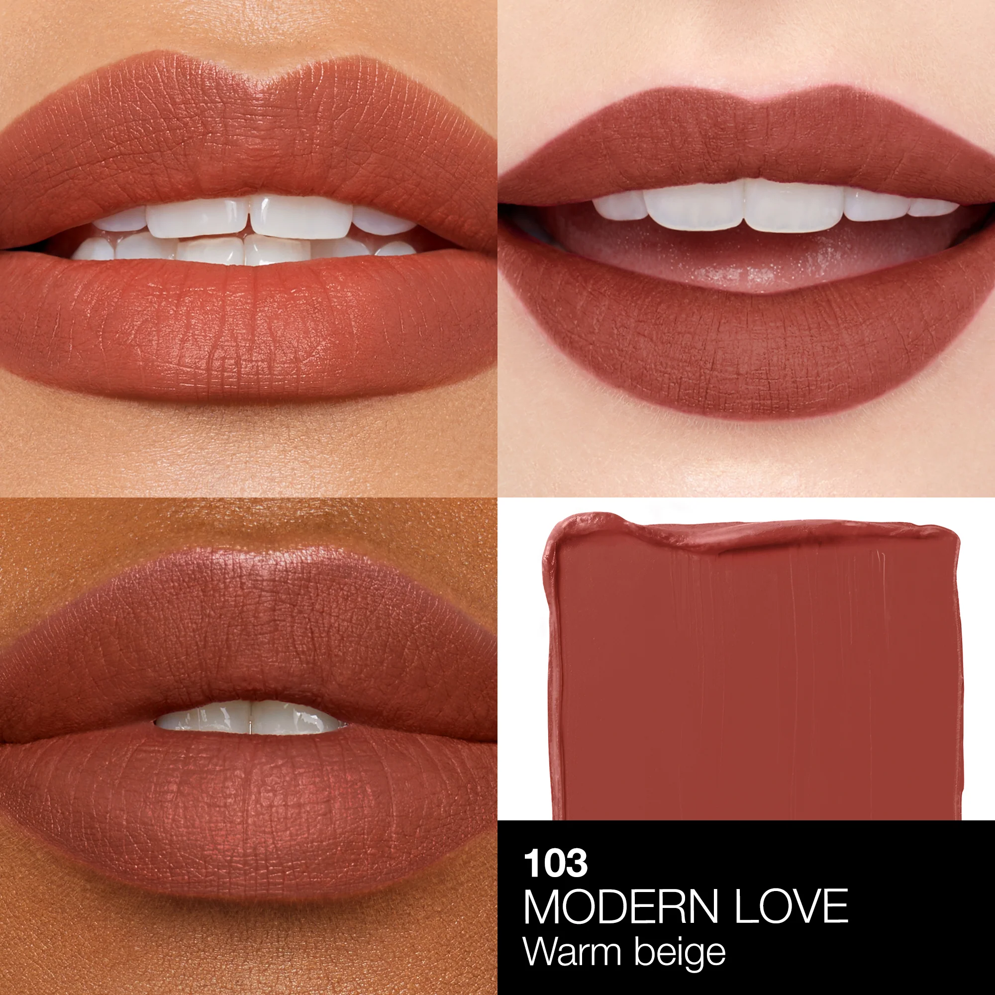 LABIAL POWERMATTE - Labial mate, Labial