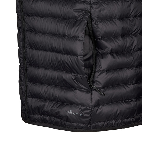 KLUKUFOSS DOWN VEST Herren - Weste