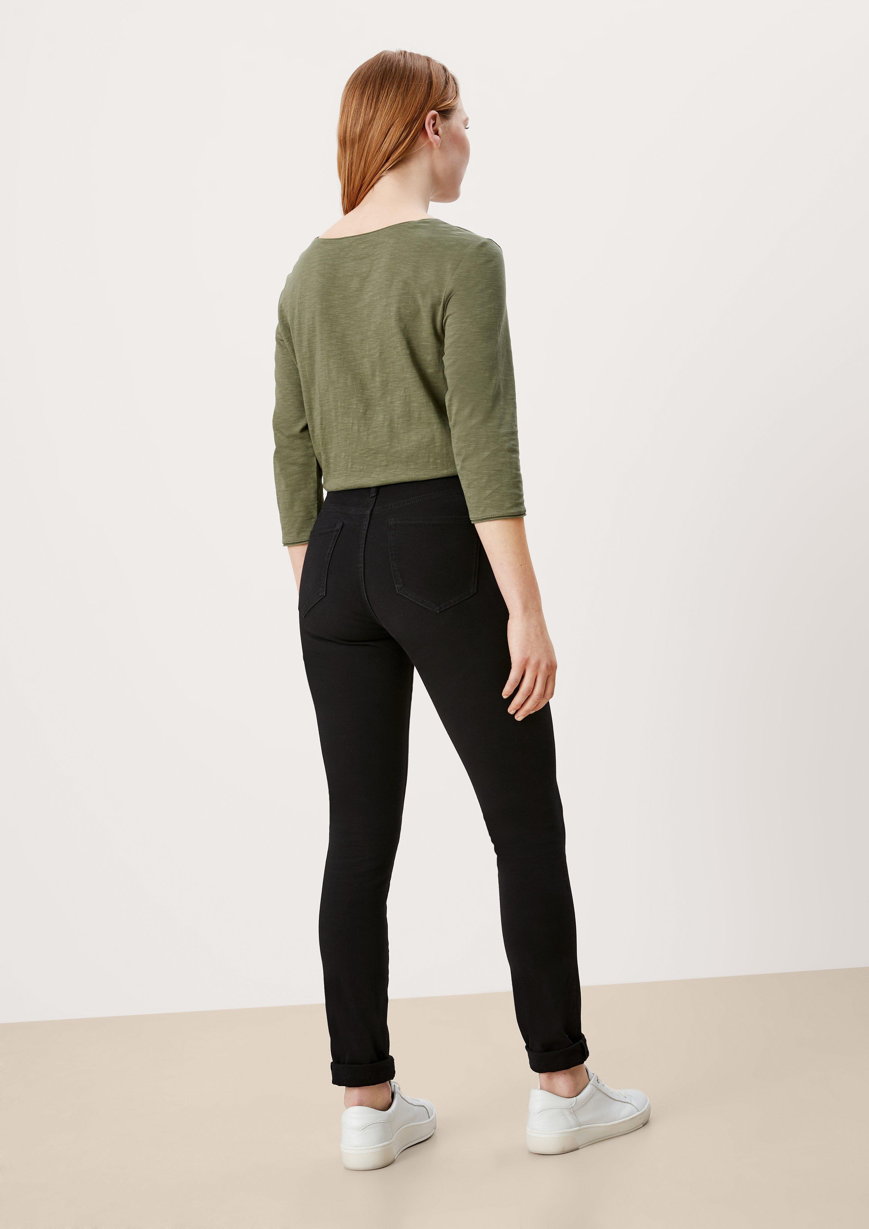 Skinny: Jeans mit hohem Bund  2110558-99Z8