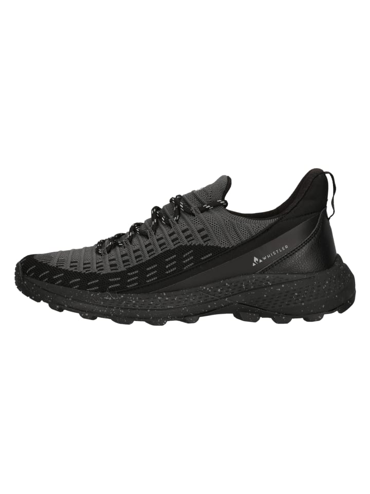 Whistler Trailrunning-Schuhe Geretto in 1035 Steel Gray günstig kaufen
