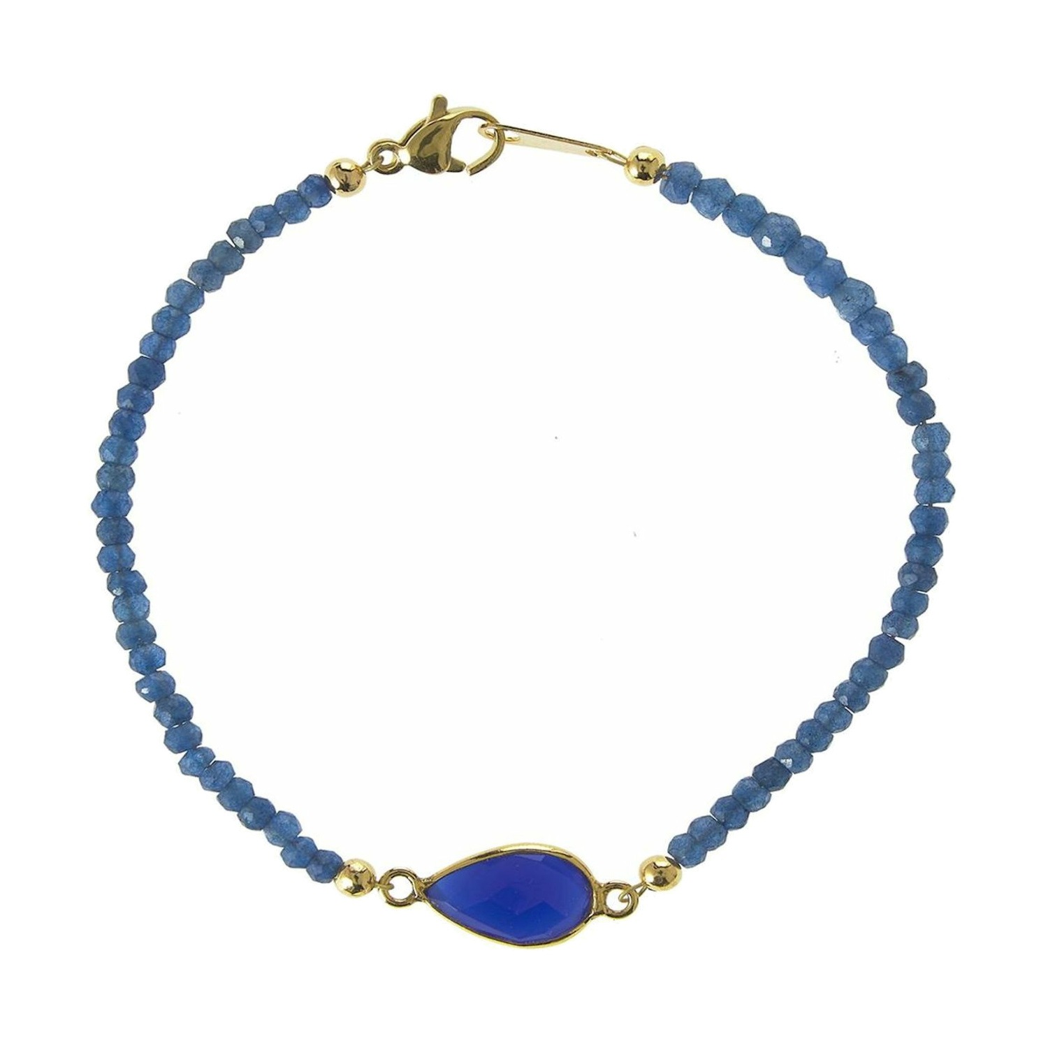 Armband 'Saphir'