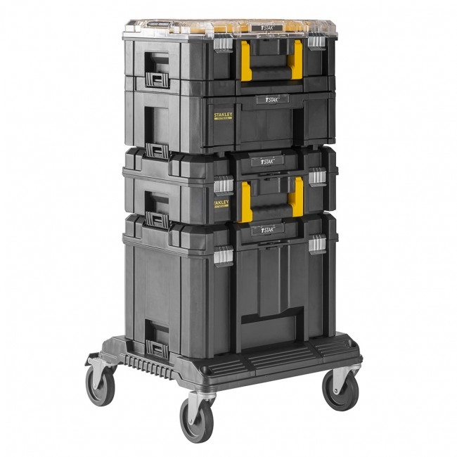 Stanley FMST1-80107 Θήκες Αποθήκευσης FatMax TSTAK σε Τροχήλατο