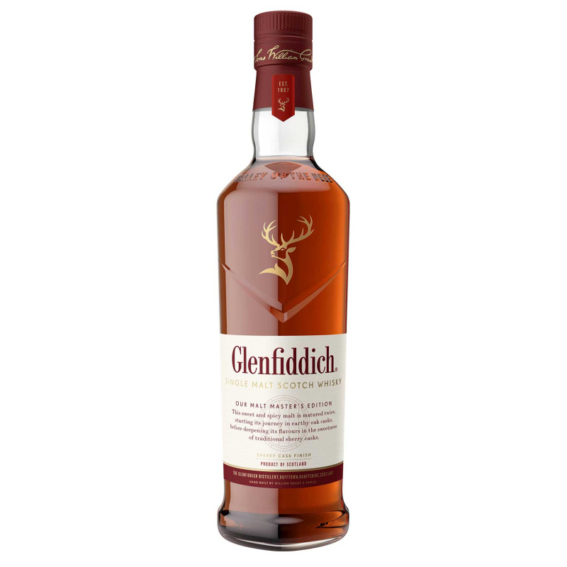 Glenfiddich Malt Master' S Edition