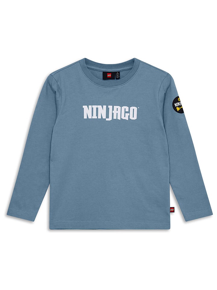 LEGO Longsleeve in Blau günstig kaufen