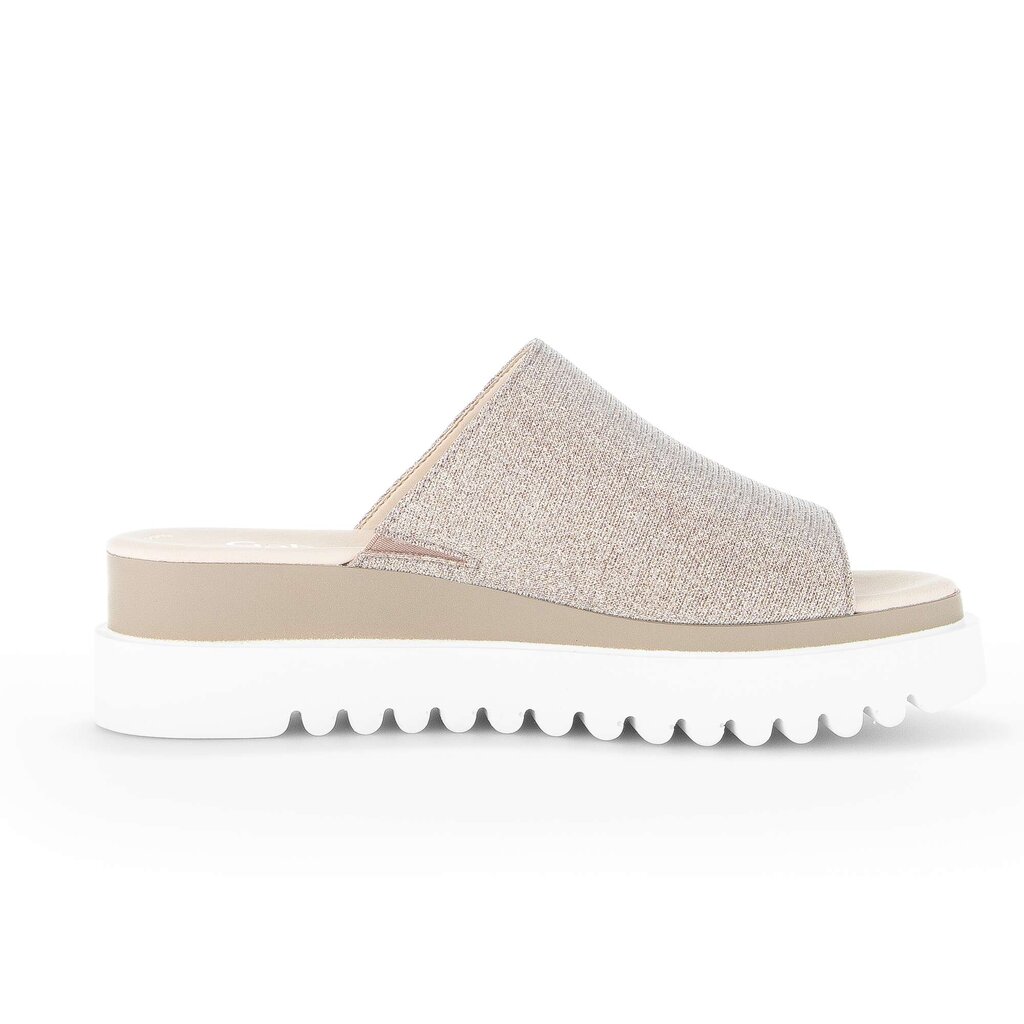 Gabor fashion Pantolette rosa