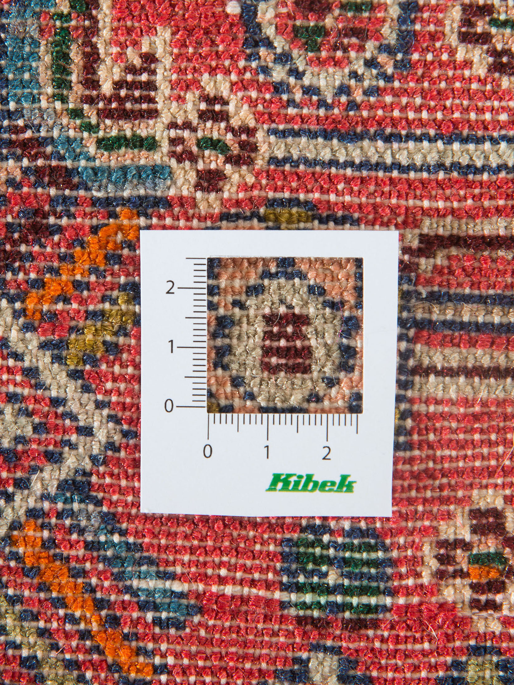 Tadjabad Hamadan ca. 90 x 285 cm, Unikat / Einzelstück