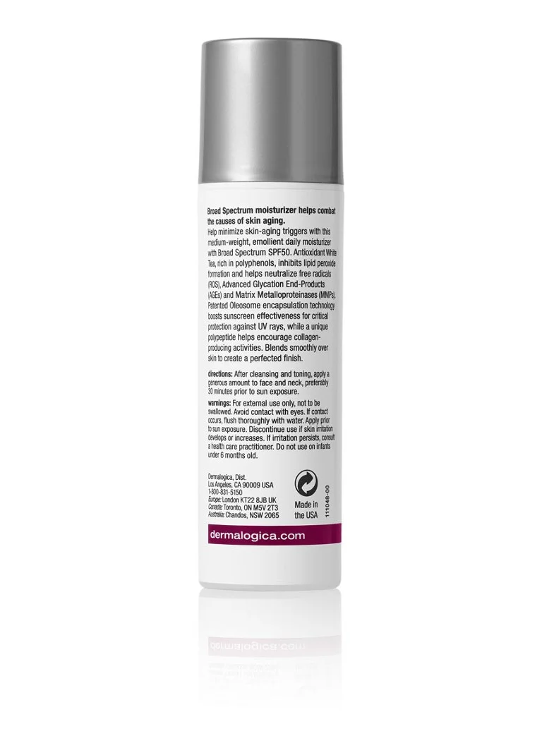 Dermalogica AGE Smart Dynamic Skin Recovery SPF 50 dienas krēms