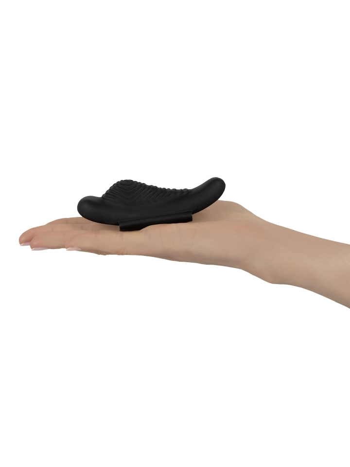 GoGasm Panty Vibrator Panty Vibrator in schwarz günstig kaufen 10,2 cm
