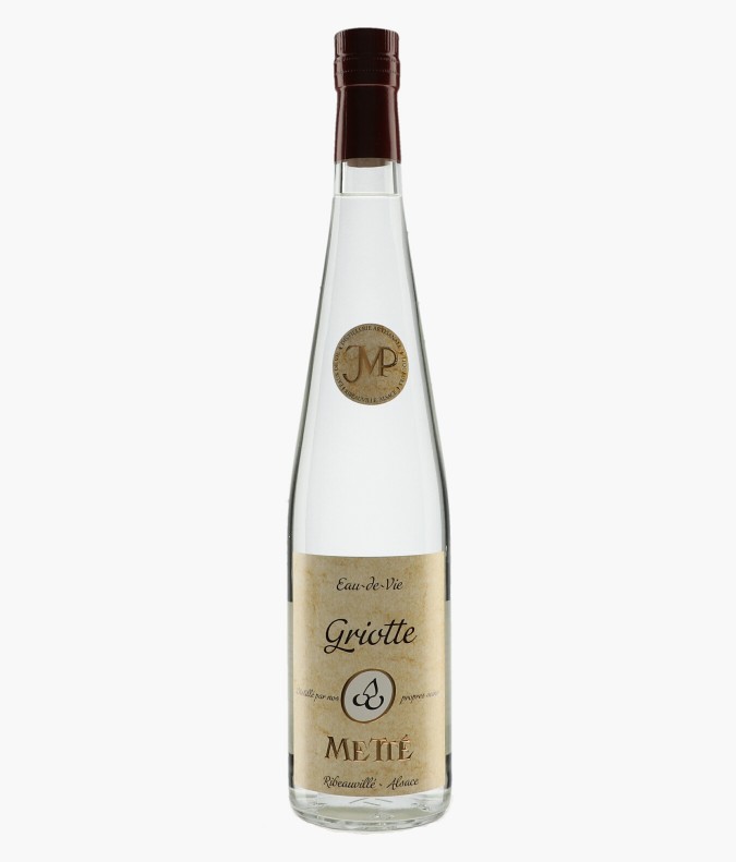 Eau-de-vie Griotte N.V.DISTILLERIE METTE