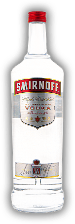 Smirnoff Red 3,0 Liter 40% Smirnoff Red 3,0 Liter 40% Smirnoff ist international die Nummer 1 bei den Wodkas und die zweitgrößte Spirituosenmarke der Welt. 3	 Liter - Vol 40%