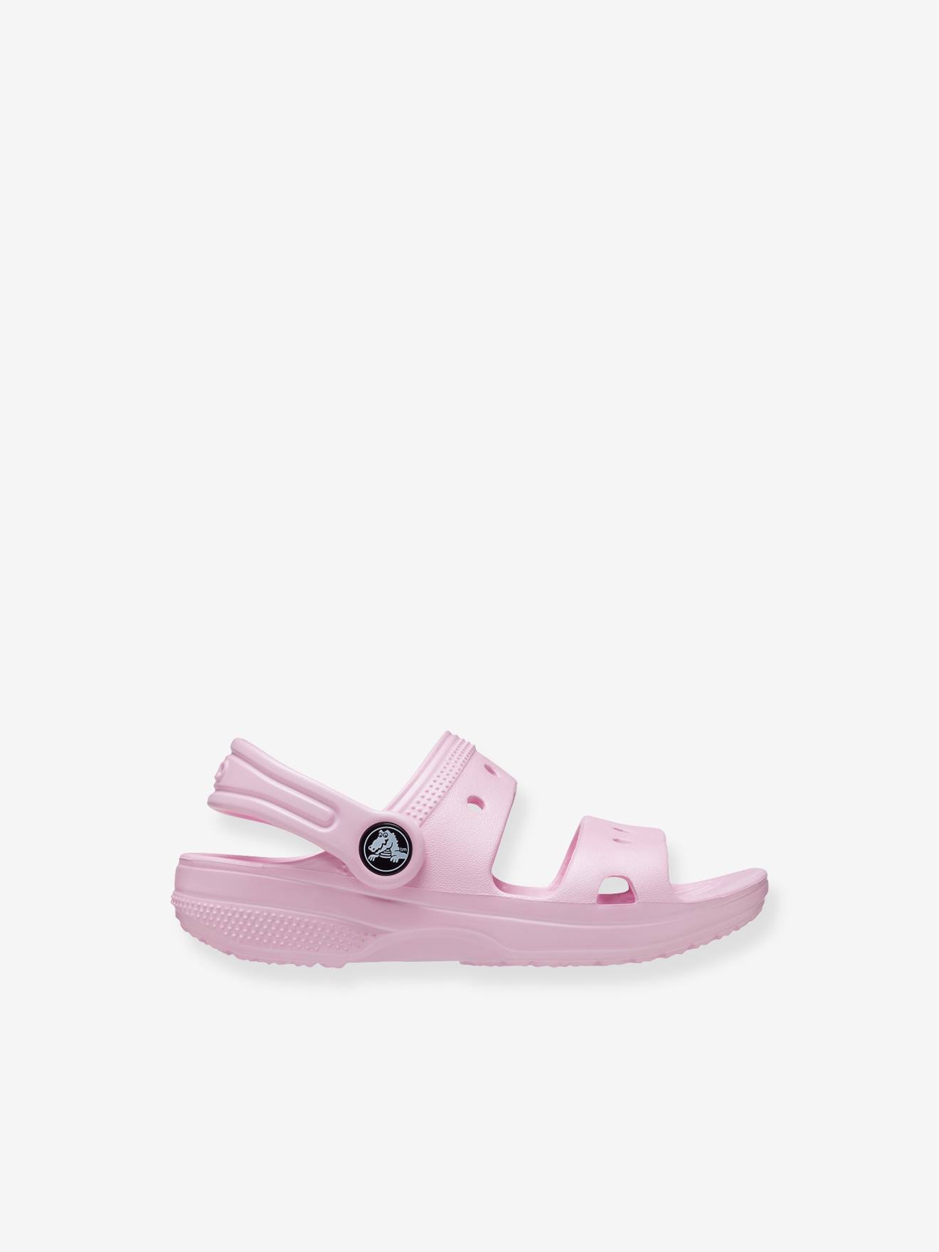 Sandales bébé Classic Crocs Sandal T CROCS(TM) ballerina pink