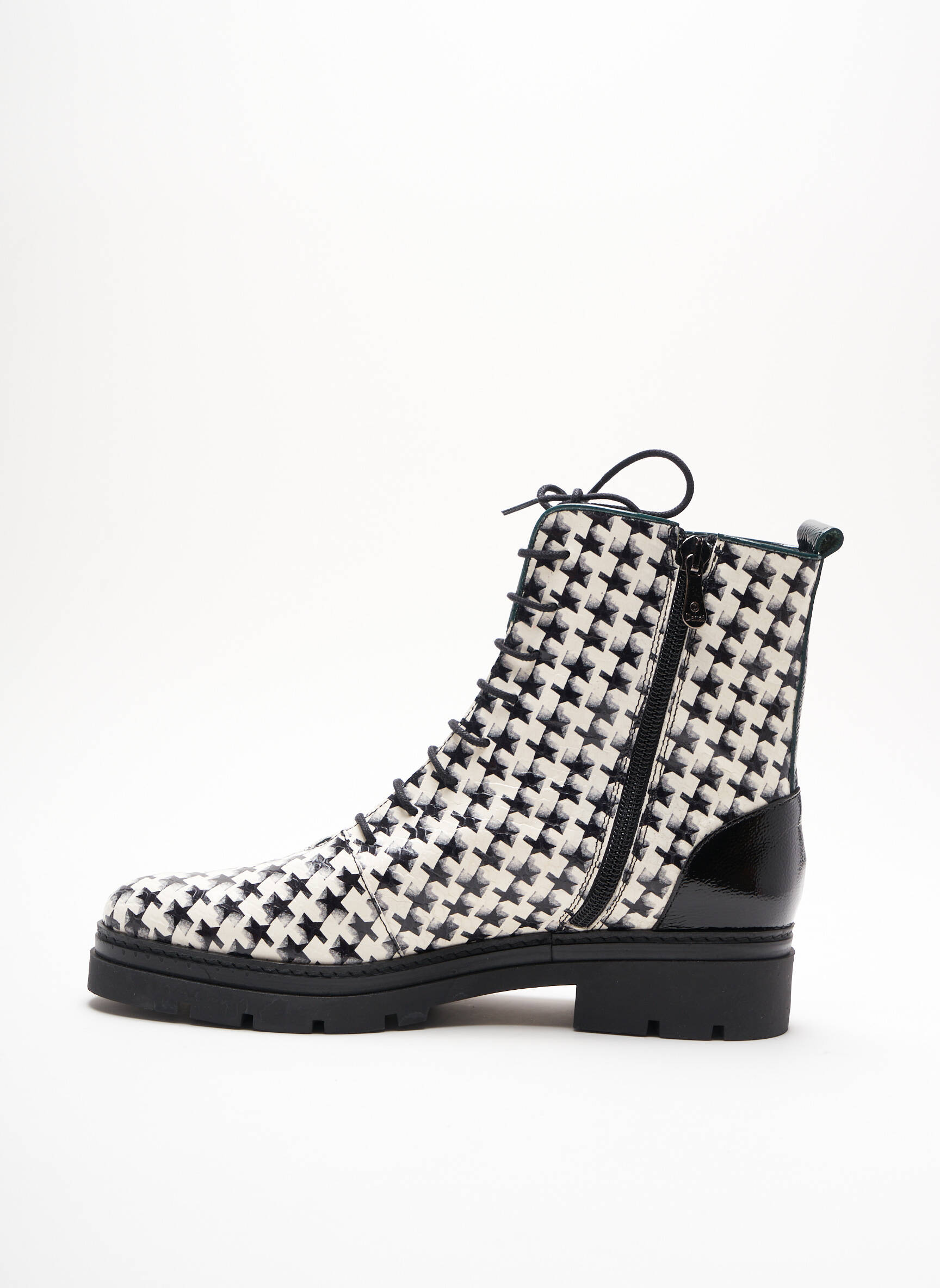 Dansi Bottines Femme couleur noir