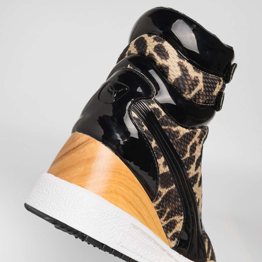 PUMA x Mihara Yasuhiro MY-77 Leopard Damen Sneaker 356629-01