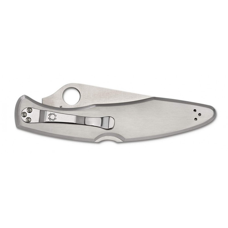 Spyderco Police CO7P, Taktisches Messer, Militärklappmesser, Sammlermesser.