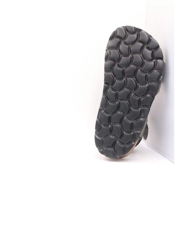 billowy Sandalen ANDREW in blau günstig kaufen