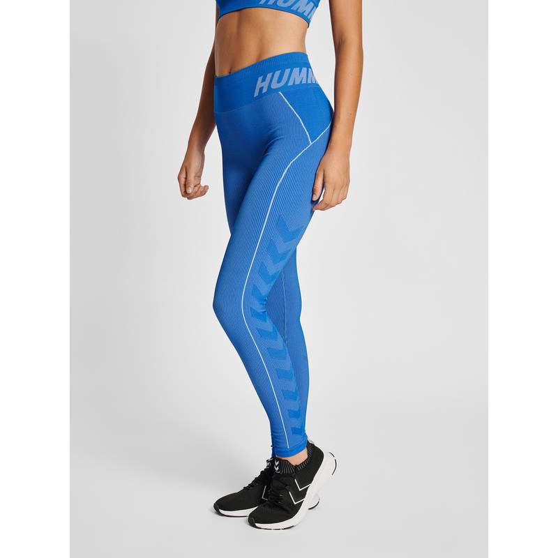 hummel hmlTE CHRISTEL SEAMLESS MW TIGHTS Tights Damen