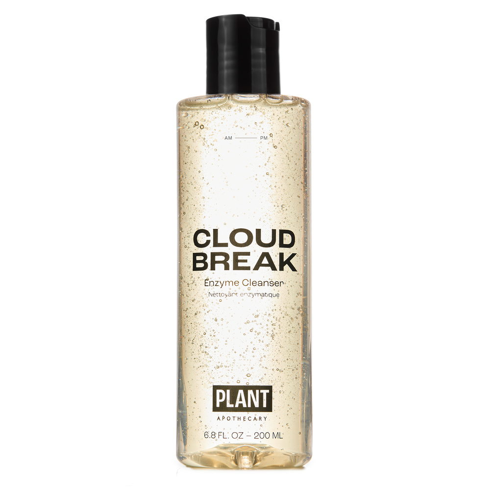 plant apothecary Cloud Break: Enzyme Cleanser Nettoyant enzymatique