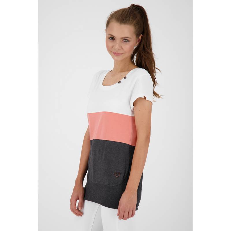 ALIFE AND KICKIN CoraAK T-Shirt Damen