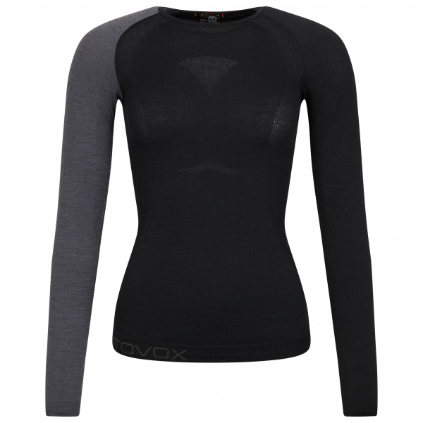 Ortovox - Women's 120 Comp Light Long Sleeve - Merinounterwäsche