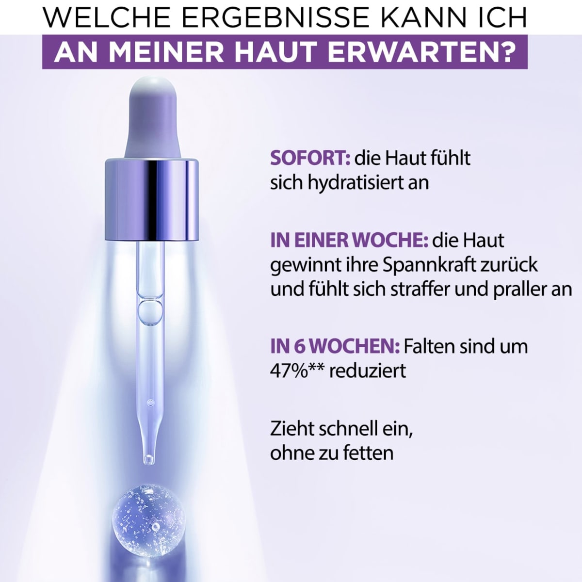 Serum Revitalift Filler + Hyaluronsäure, 30 ml