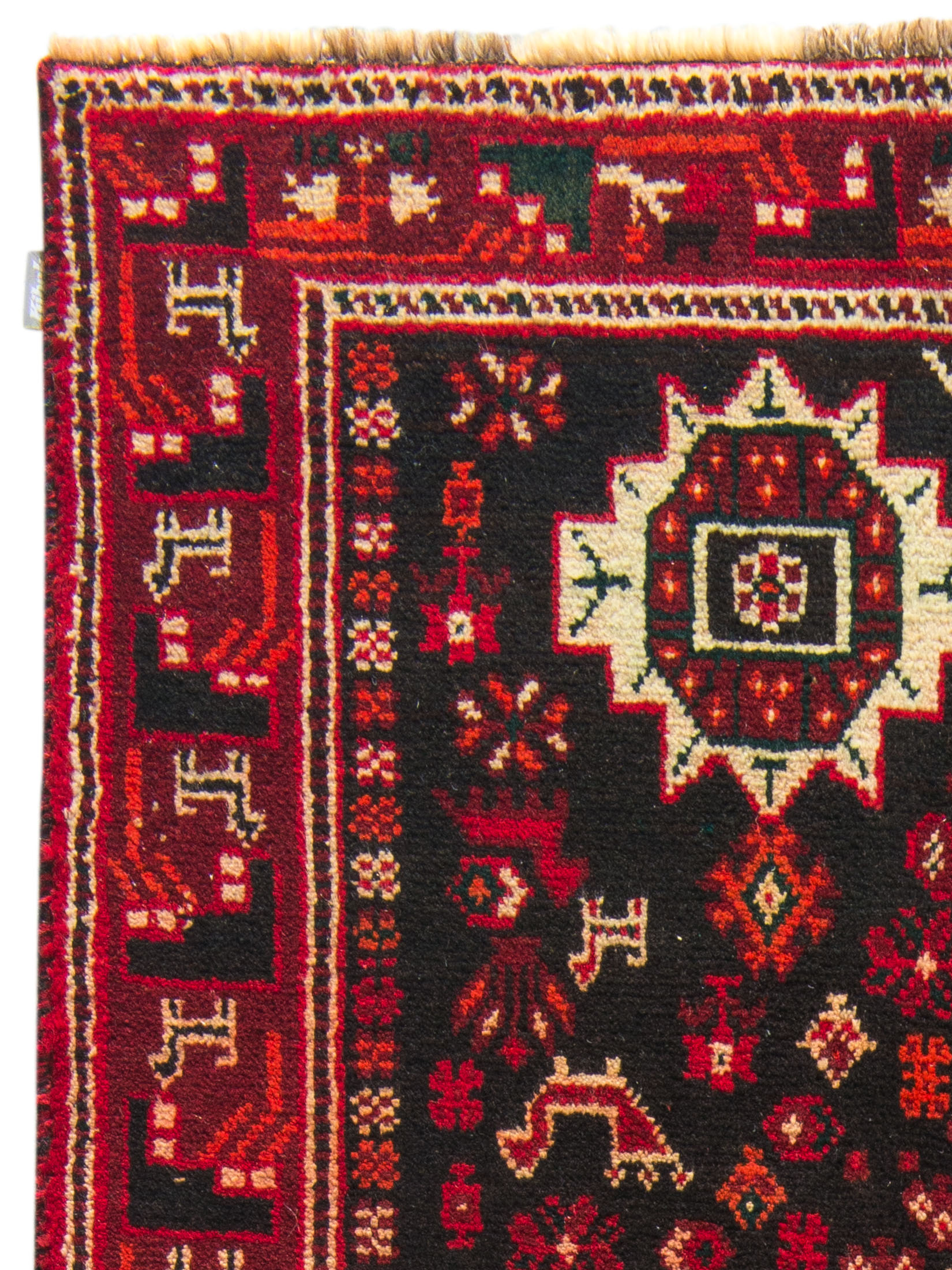 Shiraz ca. 162 x 248 cm, Unikat / Einzelstück
