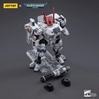 Warhammer 40k Actionfigur: T'au Empire Xv8 Crisis Battlesuit 01