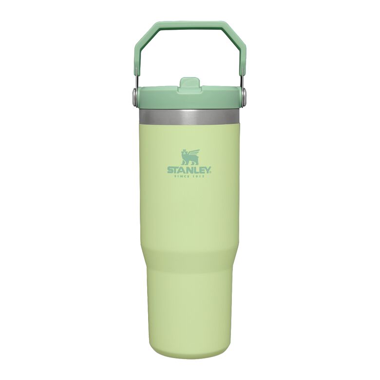 Stanley The IceFlow Flip Straw Tumbler citron