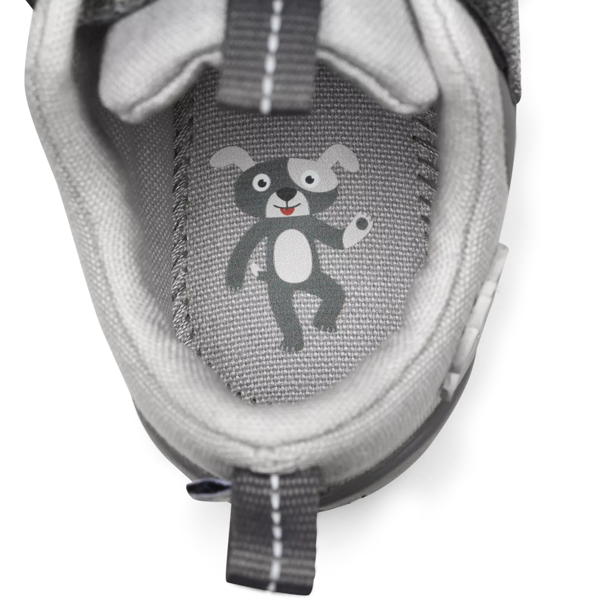 Barfußschuh Baumwolle Lucky