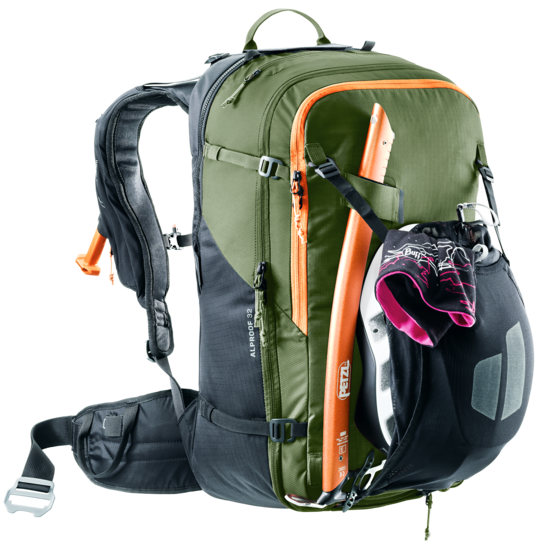 deuter Alproof 32 | Lawinenrucksack