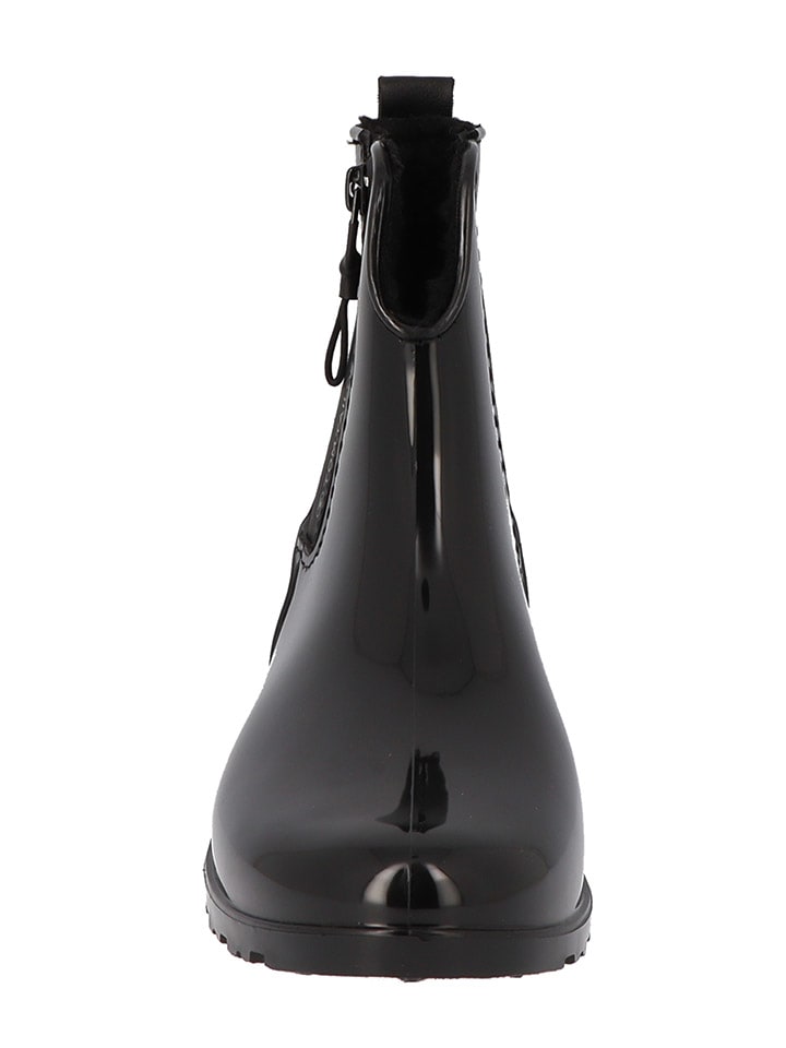 Tom Tailor Boots in Schwarz günstig kaufen