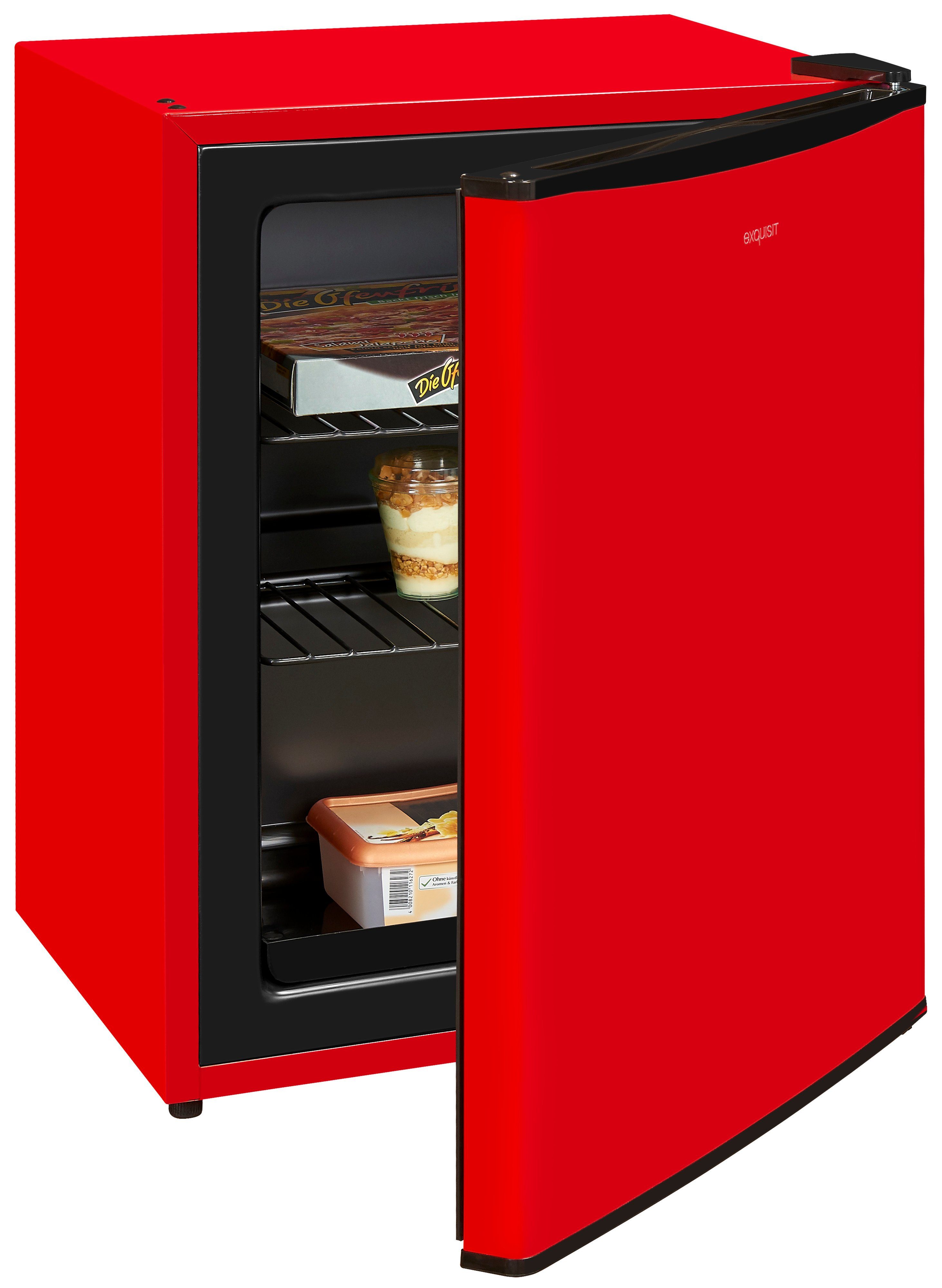 exquisit Gefrierschrank GB60-150E, 63 cm hoch, 47 cm breit