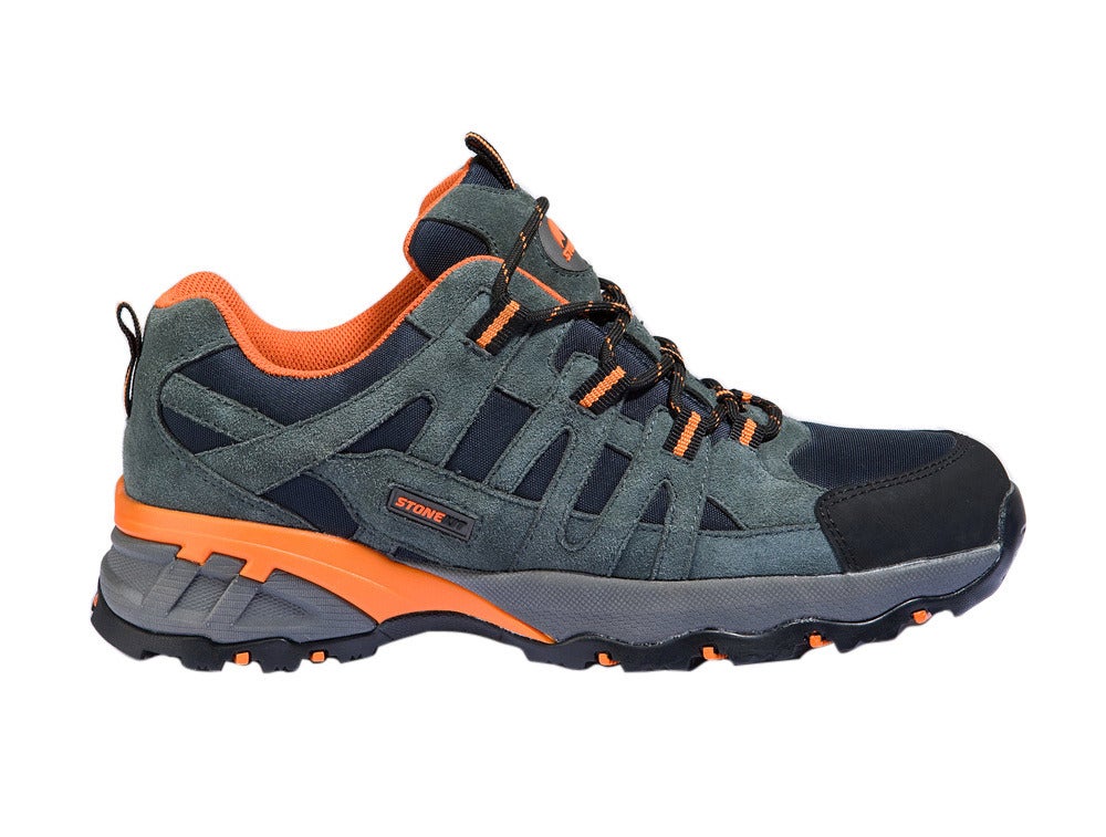 STONEKIT S1 Sicherheitshalbschuhe Palermo
