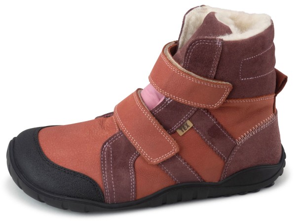 Koel Santi |kid ~ Milo HighCut Klettschuh Winter + Tex ~ Blossom