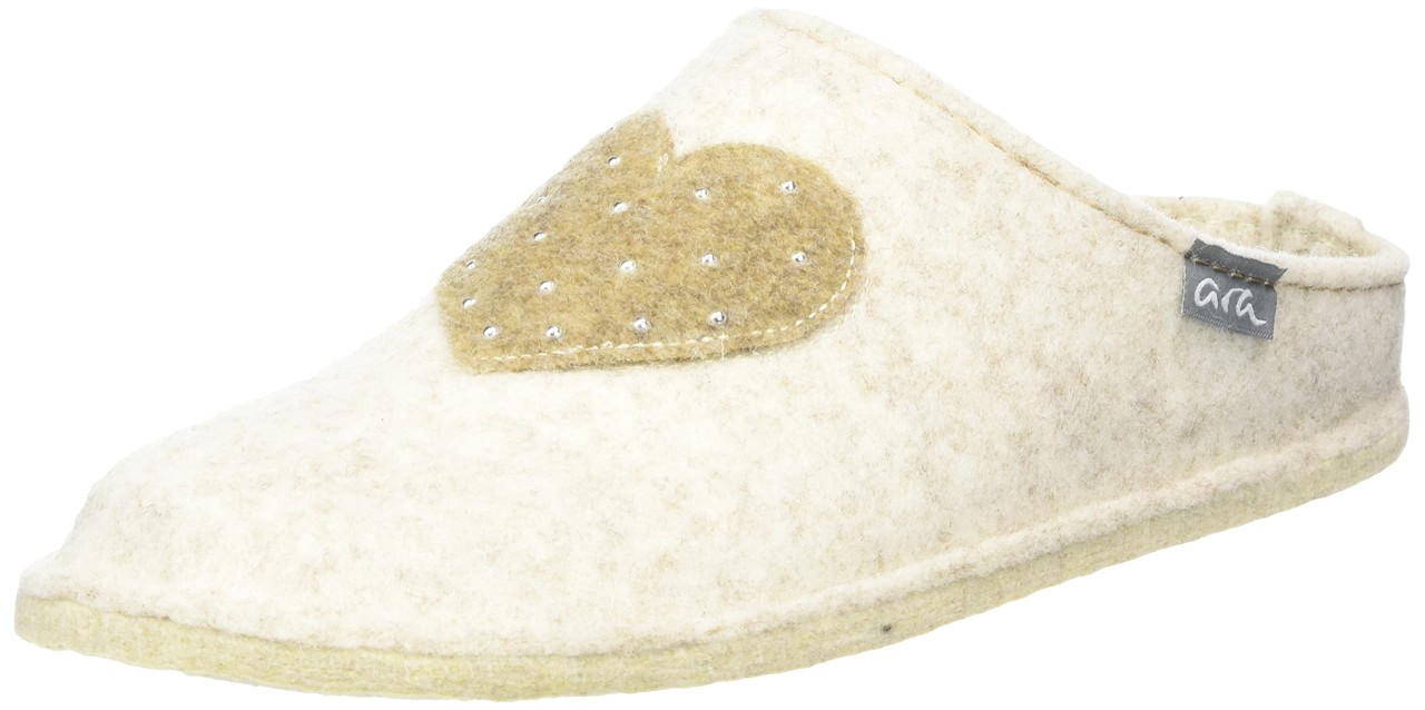 ARA Hausschuhe beige