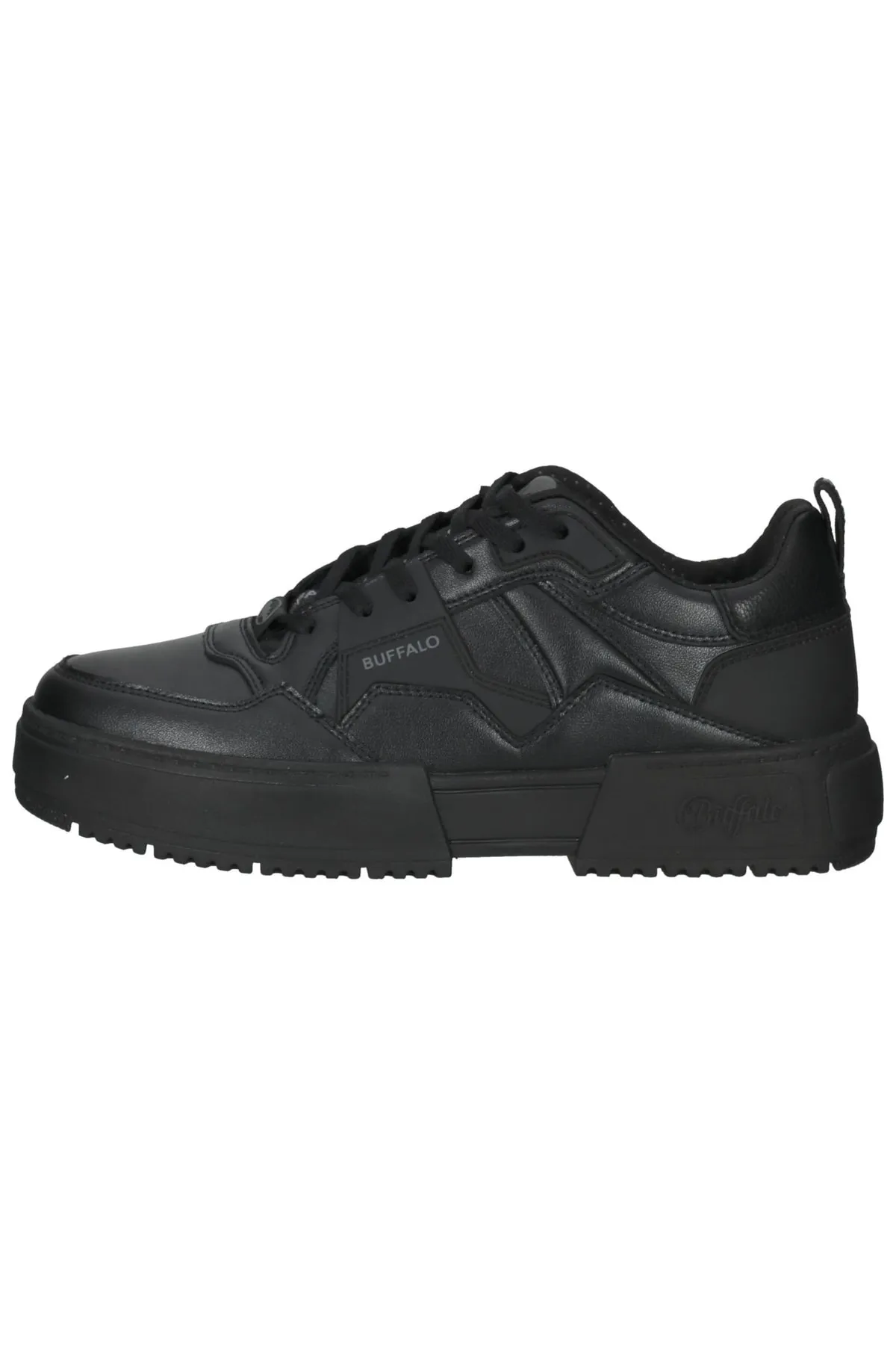 Buffalo  Sneaker - Schwarz - Flacher Absatz