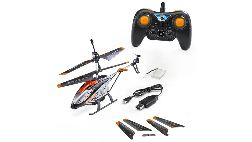 Revell 23817 - Anti-Crash Heli Interceptor