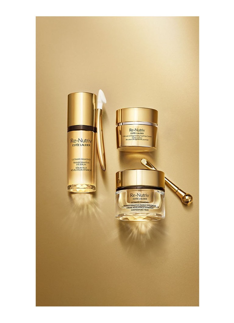 Estée Lauder Ultimate Diamond Transformative Crème Rich - dienas un nakts krēms