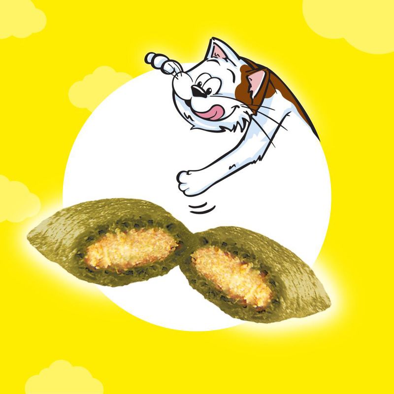 Sparpaket Dreamies Katzensnacks Mega Pack 4 x 180 g