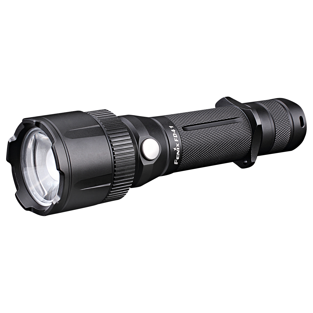 Fenix HI LED Taschenlampe FD41 Cree XP-L (rot)