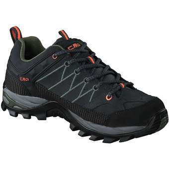 CMP Rigel Low WP Outdoor in grau