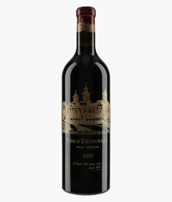 Château Cos d'Estournel 2020CHÂTEAU COS D'ESTOURNEL