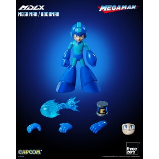 Mega Man MDLX Actionfigur - Megaman / Rockman