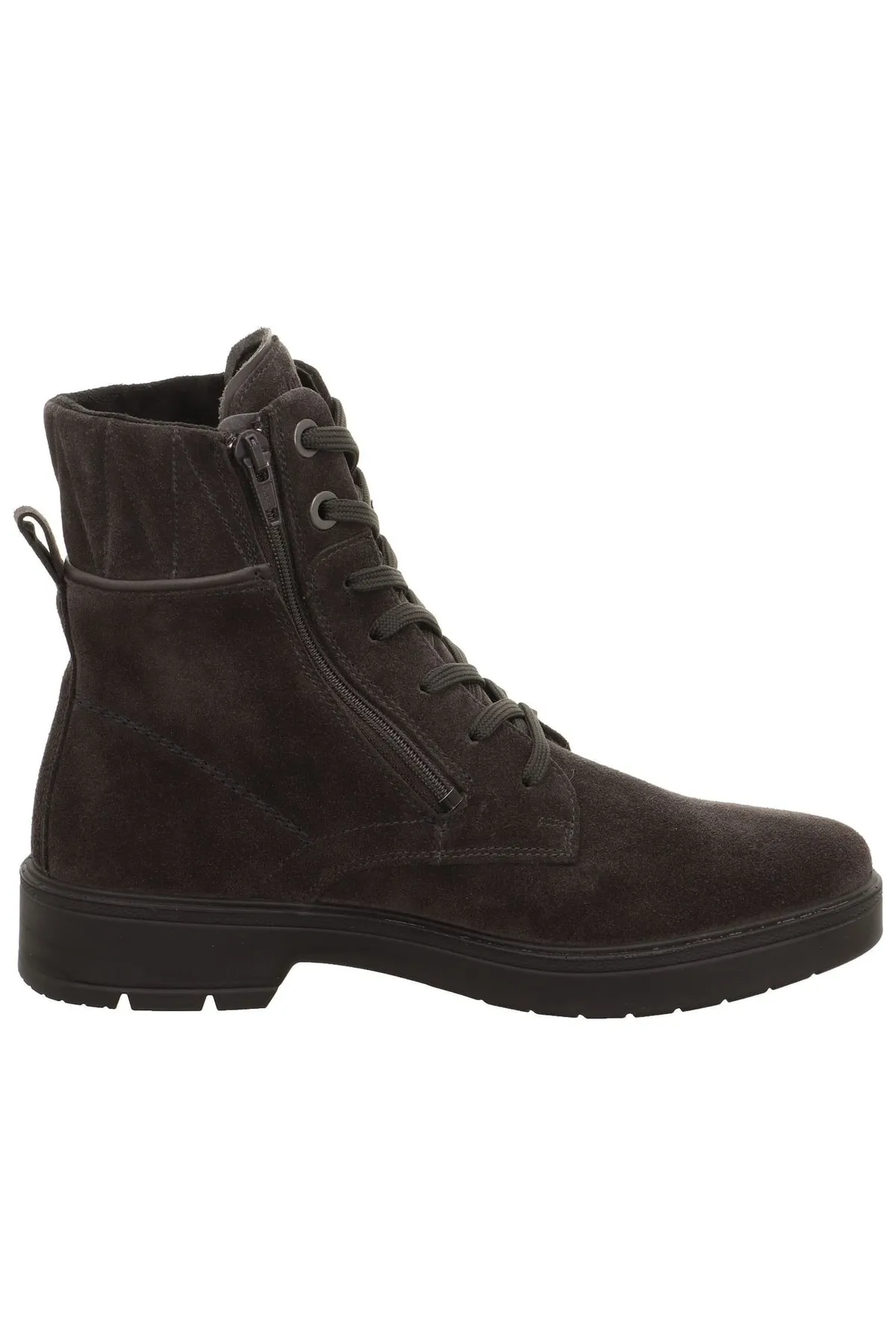 Legero  Stiefelette - Grau - Blockabsatz