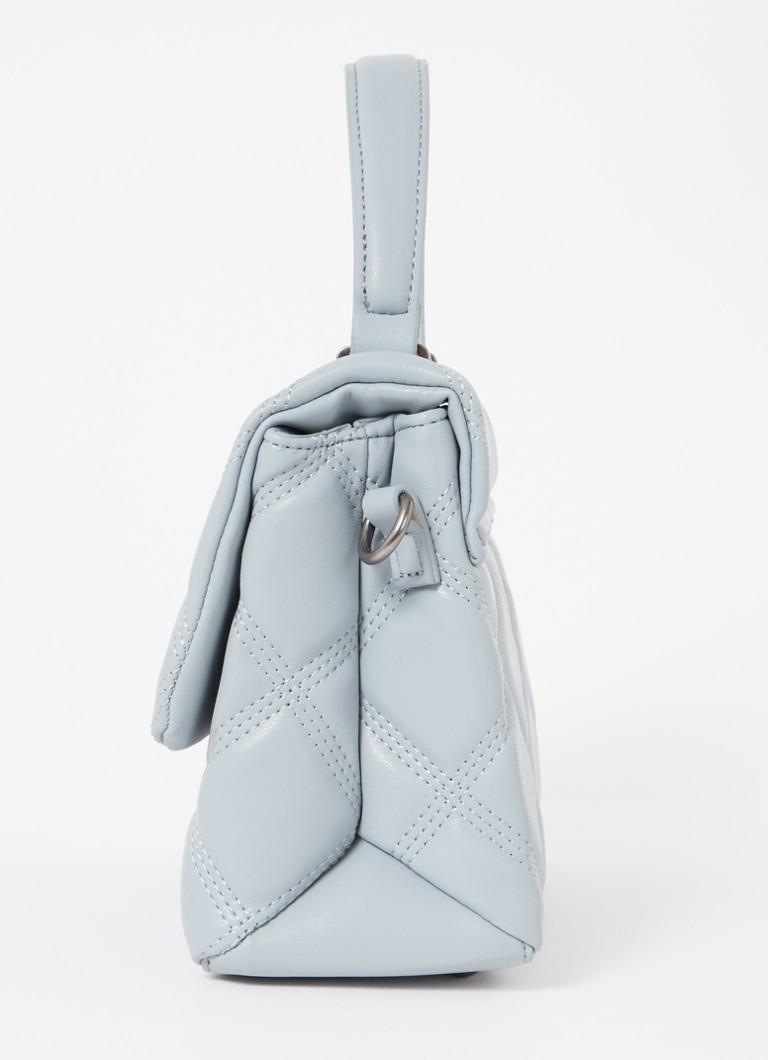 Geantă Steve Madden Worship Messenger cu curea de umăr detașabilă