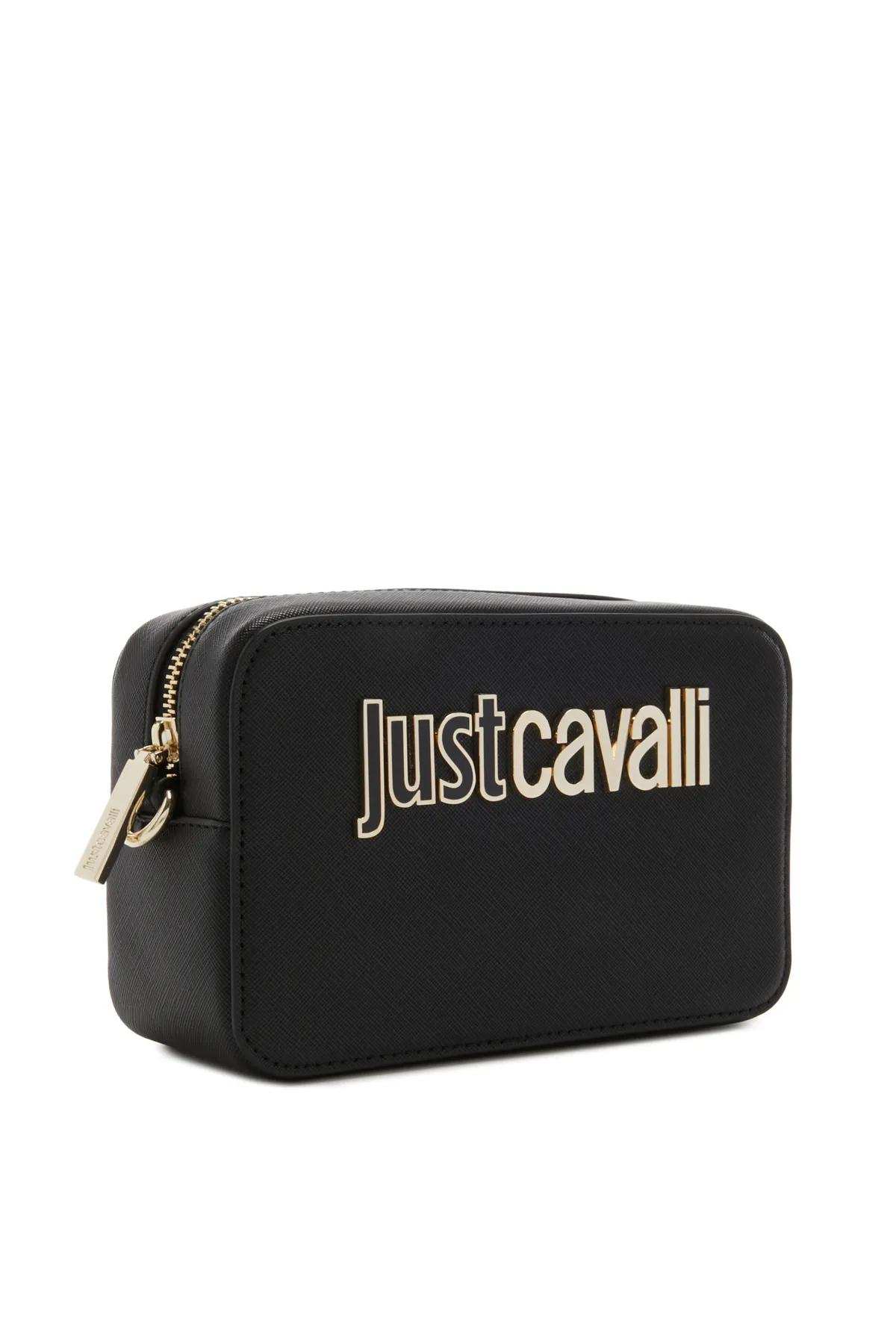 Just Cavalli  Metal Damen Umhängetasche Schwarz 75ra4bb3-zs766-899
