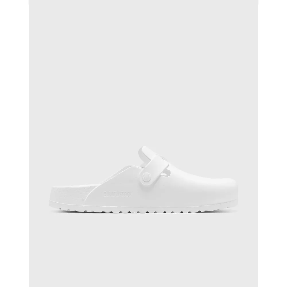 Birkenstock Boston EVA 127133 / weiss