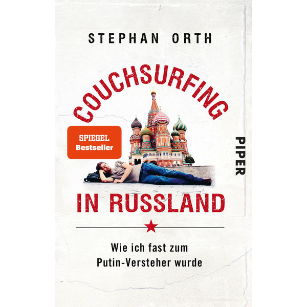 COUCHSURFING IN RUSSLAND